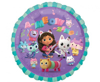 Balon foliowy 18" Gabby's dollhouse