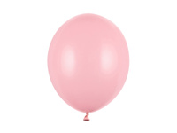 Balony Strong 30cm, Pastel Baby Pink (1 op. / 100 szt.)