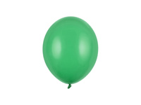 Balony Strong 23cm, Pastel Emerald Green (1 op. / 100 szt.)