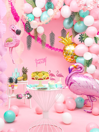 Toppery Aloha - Flamingi, 15-23,5cm (1 op. / 6 szt.)