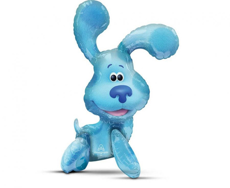 Balon foliowy MULTI-BLLN CI BLUE'S CLUES