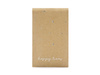 Chusteczki higieniczne Happy tears, srebrny, 7,5x12cm (1 op. / 10 szt.)