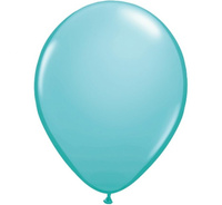 Balon 5", pastel błękit karaibski / 100 szt.