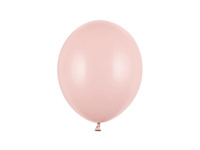 Balony Strong 27 cm, Pastel Dusty Rose (1 op. / 100 szt.)