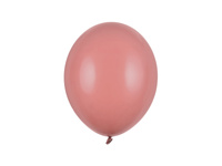 Balony Strong 27 cm, Pastel Wild Rose (1 op. / 100 szt.)