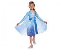 Strój Elsa Classic - Frozen 2 (licencja), rozm. XXS (2 lat)
