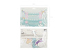 Baner Happy Birthday Syrenka, 130x100cm, mix