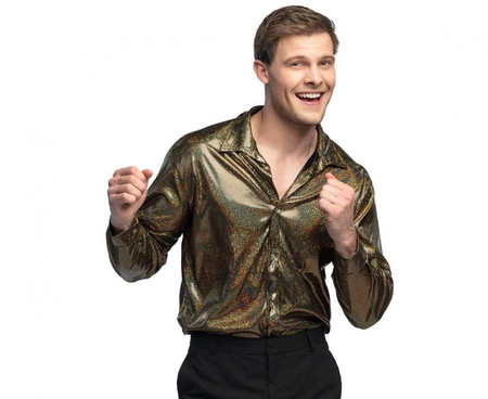 Koszula Shiny, rozm. XXL