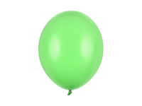 Balony Strong 30cm, Pastel Bright Green (1 op. / 10 szt.)