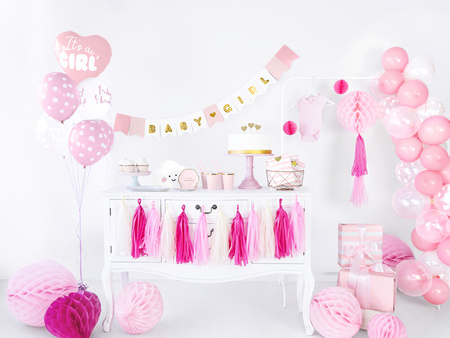 Dekoracje do muffinek Sweet Love - Serca (1 op. / 6 szt.)