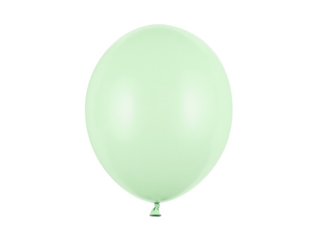 Balony Strong 30cm, Pastel Pistachio (1 op. / 50 szt.)
