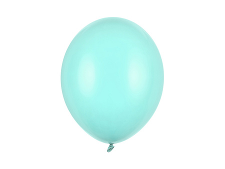 Balony Strong 30cm, Pastel Light Mint (1 op. / 50 szt.)
