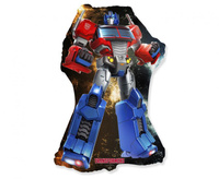 Balon foliowy 24 cale - Transformers - Optimus