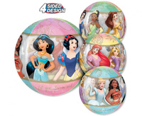 Balon foliowy ORBZ Disney Princess