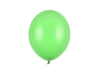 Balony Strong 27cm, Pastel Bright Green (1 op. / 50 szt.)