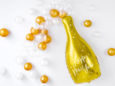Balony Strong 27cm, Metallic Gold (1 op. / 100 szt.)