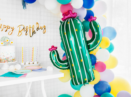 Balony Eco 30cm pastelowe, ultramaryna (1 op. / 100 szt.)