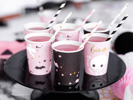 Kubeczki Boo!, mix, 220ml (1 op. / 6 szt.)