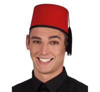 Czapka turecka Fez Fadime