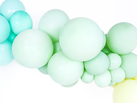 Balony Strong 23cm, Pastel Pistachio (1 op. / 100 szt.)