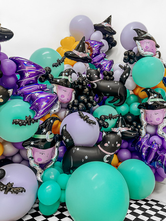 Balony Strong 30cm, Pastel Light Lilac (1 op. / 100 szt.)