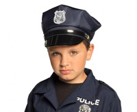 Czapka dla dzieci "Special Police", regulowana