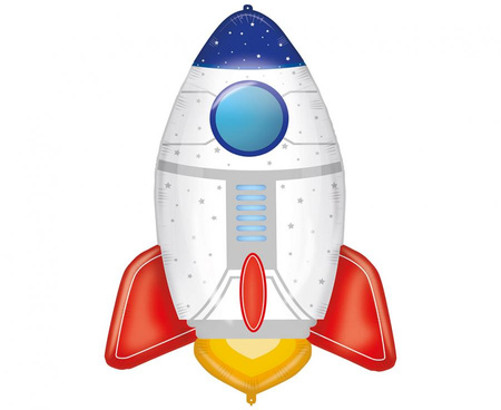 Balon foliowy 31" "Rocket"