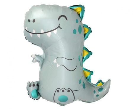 Balon foliowy 24" - Mały Dino - Rex