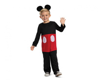 Strój Mickey Classic (licencja), rozm.XS (3-4 lat)