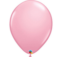 Balon 16", pastel j. różowy / 50 szt.