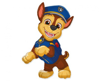 Balon foliowy 24" - Paw Patrol: Chase, niepakowany