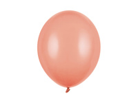 Balony Strong 30 cm, Pastel Peach (1 op. / 100 szt.)