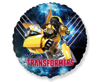 Balon foliowy 18" - Transformers - Bumblebee