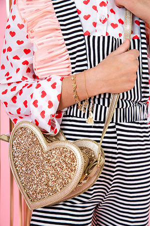 Kartka z bransoletkami Make a wish!, 10.5x14.8cm