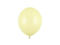 Balony Strong 23cm, Pastel Light Yellow (1 op. / 100 szt.)