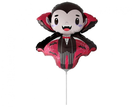 Balon foliowy 14" - Wampir
