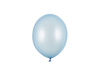 Balony Strong 12cm, Metallic Baby Blue (1 op. / 100 szt.)
