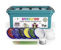Farba do twarzy Mini zestaw startowy 14 elem. 1194010