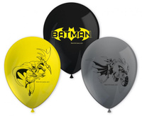 Zestaw 8 balonów "Batman Rogue Rage"