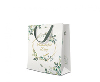 Torebka prezentowa Beautiful Day, 20 x 25 x 10 cm