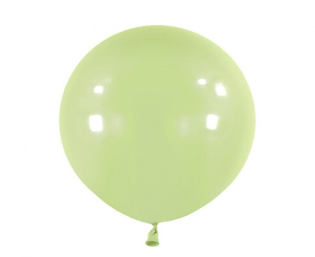 Balon 24 RND Fashion Sage, 4 szt.