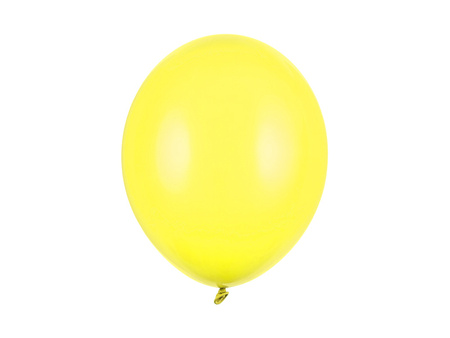 Balony Strong 30cm, Pastel Lemon Zest (1 op. / 10 szt.)