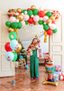 Balony 30 cm, Candy land, mix (1 op. / 50 szt.)