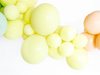 Balony Strong 30cm, Pastel Light Yellow (1 op. / 10 szt.)