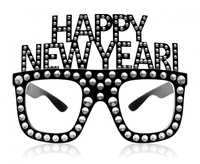 Okulary HNY, diamentowe