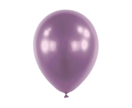Balon 5 RND Satin Luxe Purple Royal, 100 szt