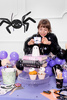 Gra Halloween: Zgadnij co to? (1 op. / 6 szt.)