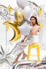 Korony Party, 11 cm, mix (1 op. / 2 szt.)