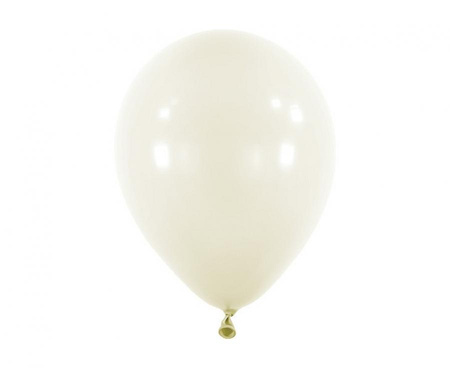 Balon 11" Standard Frosty White