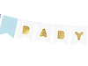 Baner Baby Boy, mix, 15 x 160 cm